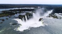 cataratas do iguaçu foto