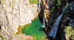 cachoeira minas gerais