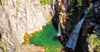 cachoeira minas gerais