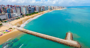 praia Fortaleza