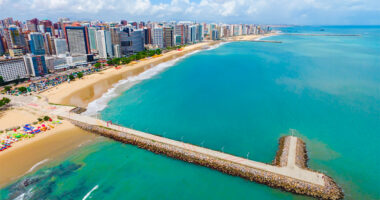 praia Fortaleza